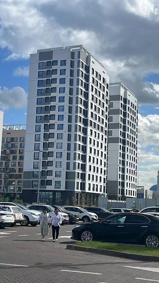 Аренда Квартиры 2 0*, Nur-Sultan (Astana) Kazakhstan